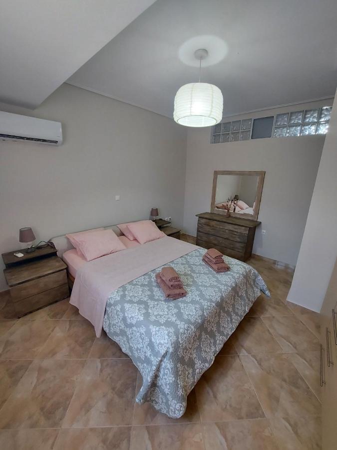 Vanas Apartment Αρτέμιδα Εξωτερικό φωτογραφία