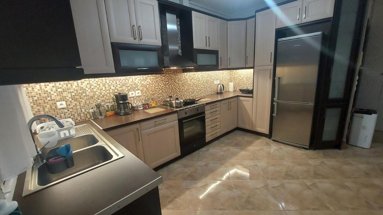 Vanas Apartment Αρτέμιδα Εξωτερικό φωτογραφία