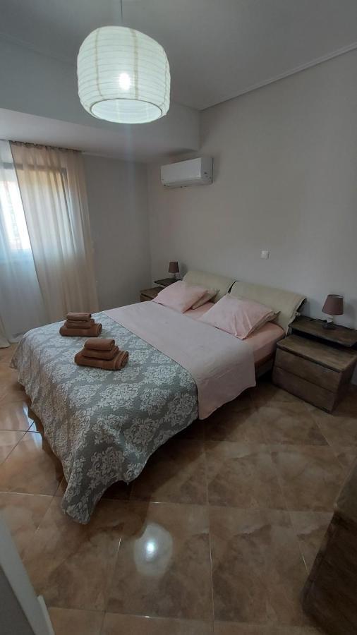 Vanas Apartment Αρτέμιδα Εξωτερικό φωτογραφία