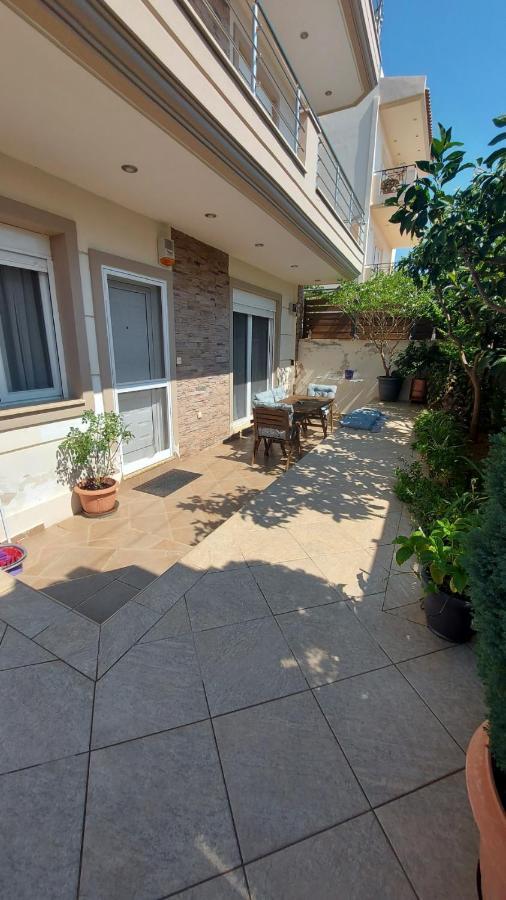 Vanas Apartment Αρτέμιδα Εξωτερικό φωτογραφία