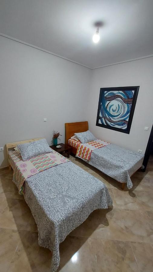 Vanas Apartment Αρτέμιδα Εξωτερικό φωτογραφία