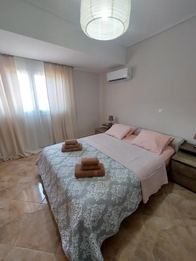 Vanas Apartment Αρτέμιδα Εξωτερικό φωτογραφία